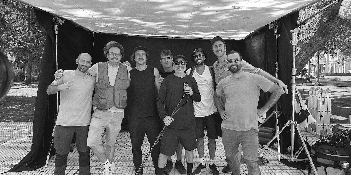 Backstage 11