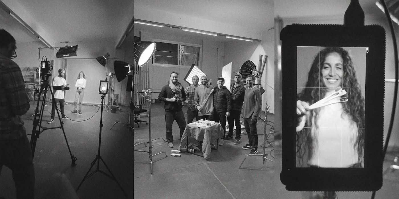Backstage 8